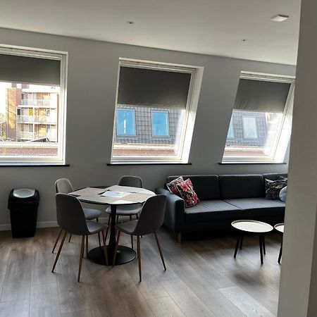 Da Costa 12B Apartman Leiden Kültér fotó