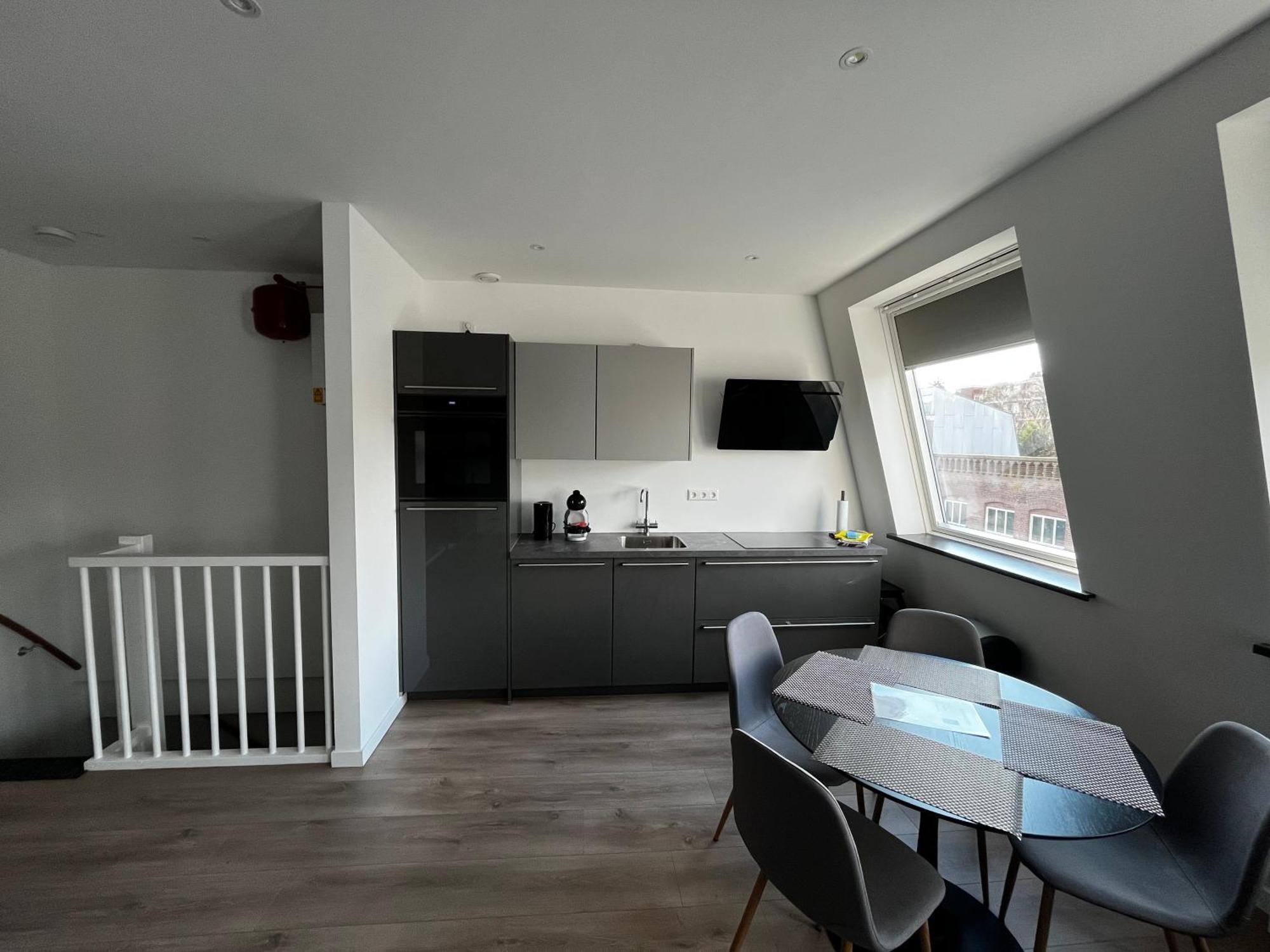 Da Costa 12B Apartman Leiden Kültér fotó