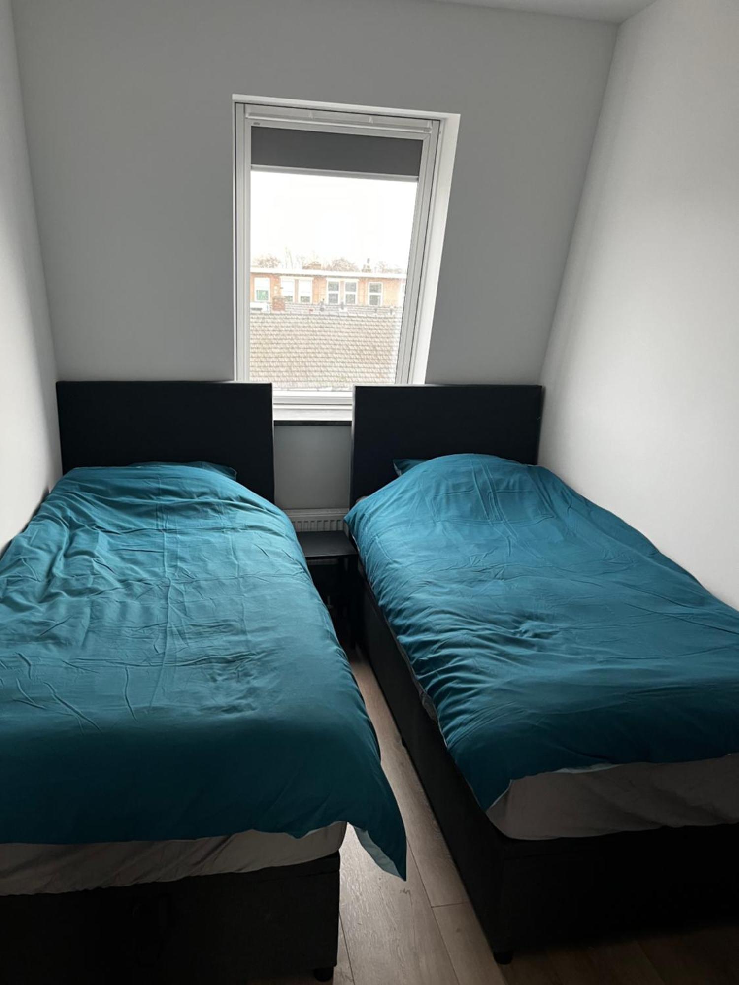 Da Costa 12B Apartman Leiden Kültér fotó